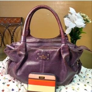Kate Spade Leather Bag